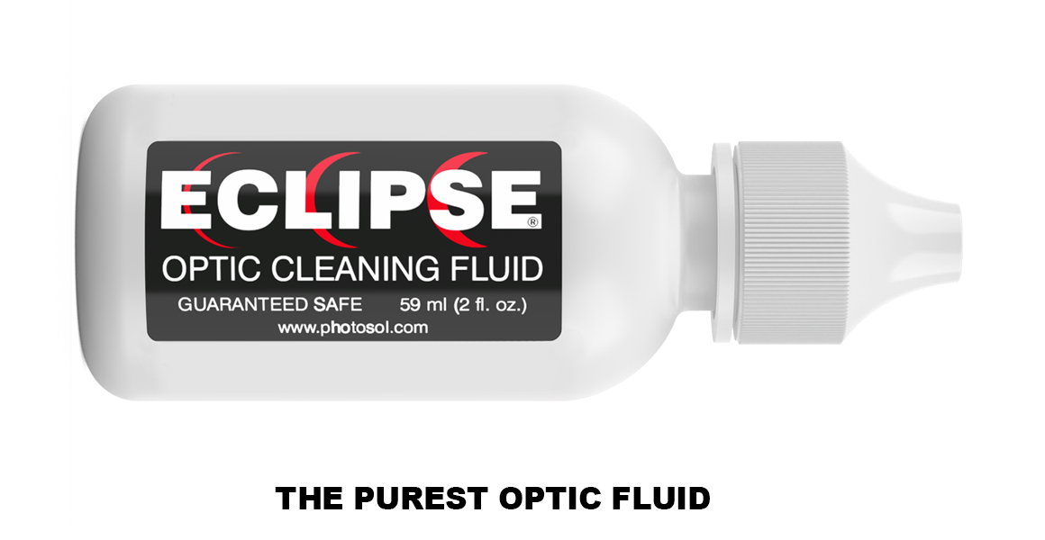 Eclipse Optic Cleaning Fluid